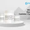 Desiccant Canister Cylinder