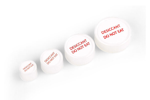 WiseCan® Desiccant Capsule Family