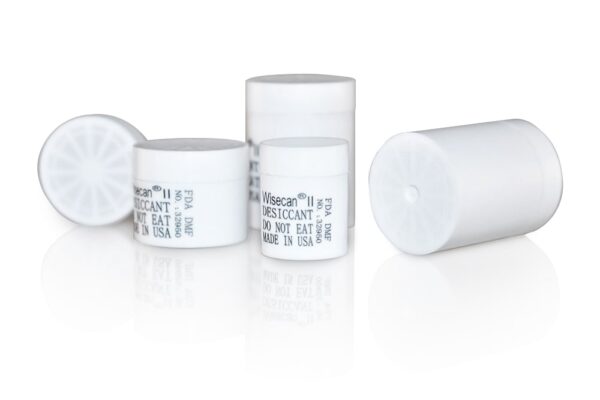 wisecan desiccant canister family wisesorbent