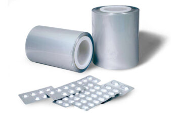 Cold Form Blister Desiccant Foil