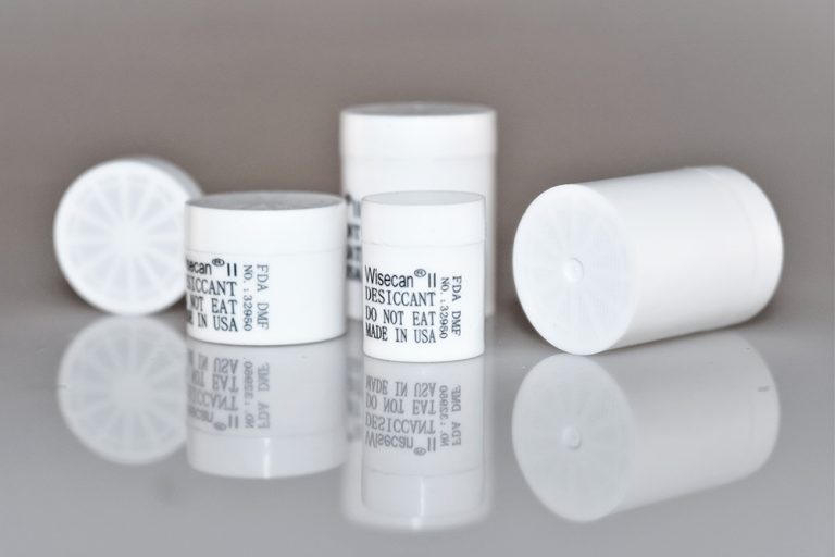 WiseCan® Desiccant Canister Family