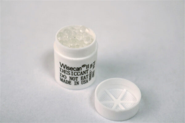 WiseCan® Desiccant Canister + Silica Gel
