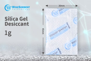 WiseSorbent® Silica gel Desiccant