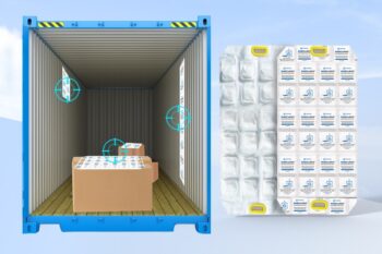 Wisecargo Desiccant For Container