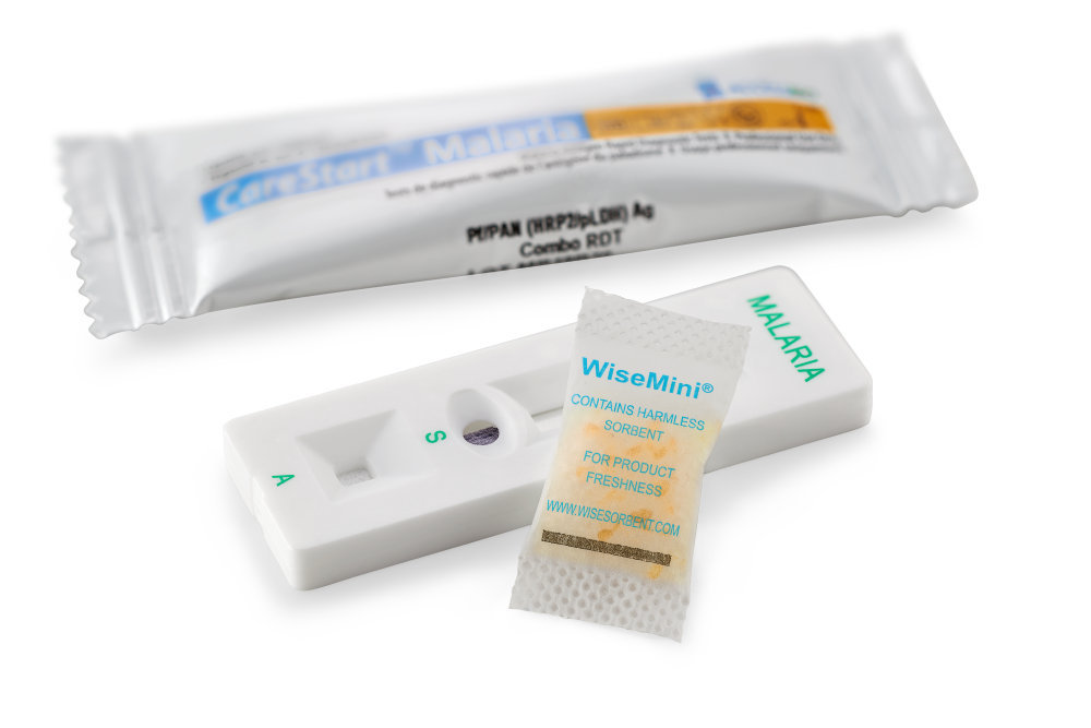 Wisemini Aihua Paper Sachet Diagnostic Reagent Industry Wisesorbent