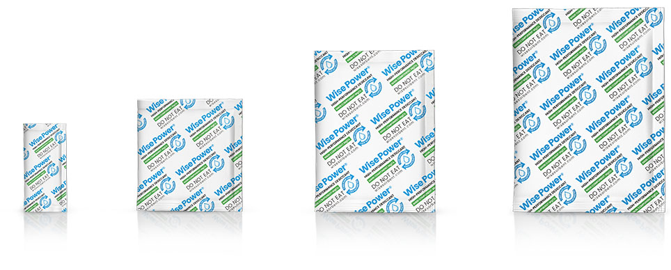 wisepower high performance desiccant Series