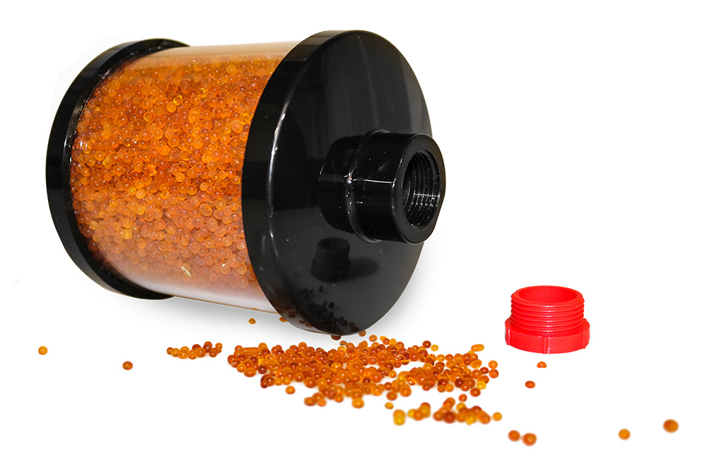 Dry Breather Desiccant (Silica Gel) Wisesorbent Technology