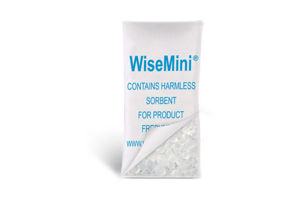 WiseMini® sachet desiccant silica gel