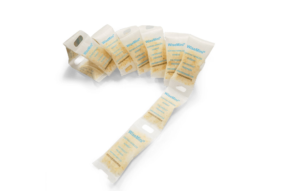 WiseMini® Aihua Paper Strip Desiccant
