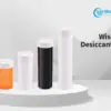 Desiccant Tube - Cap & Tube with Moisture-proof Function