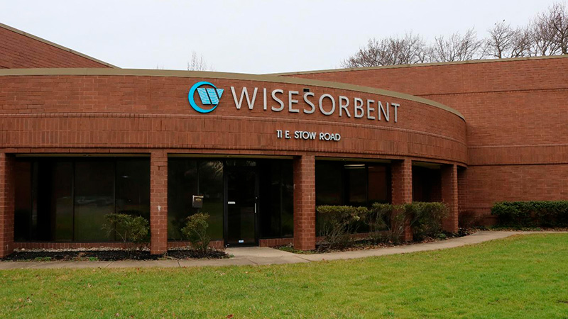 Wisesorbent Company News