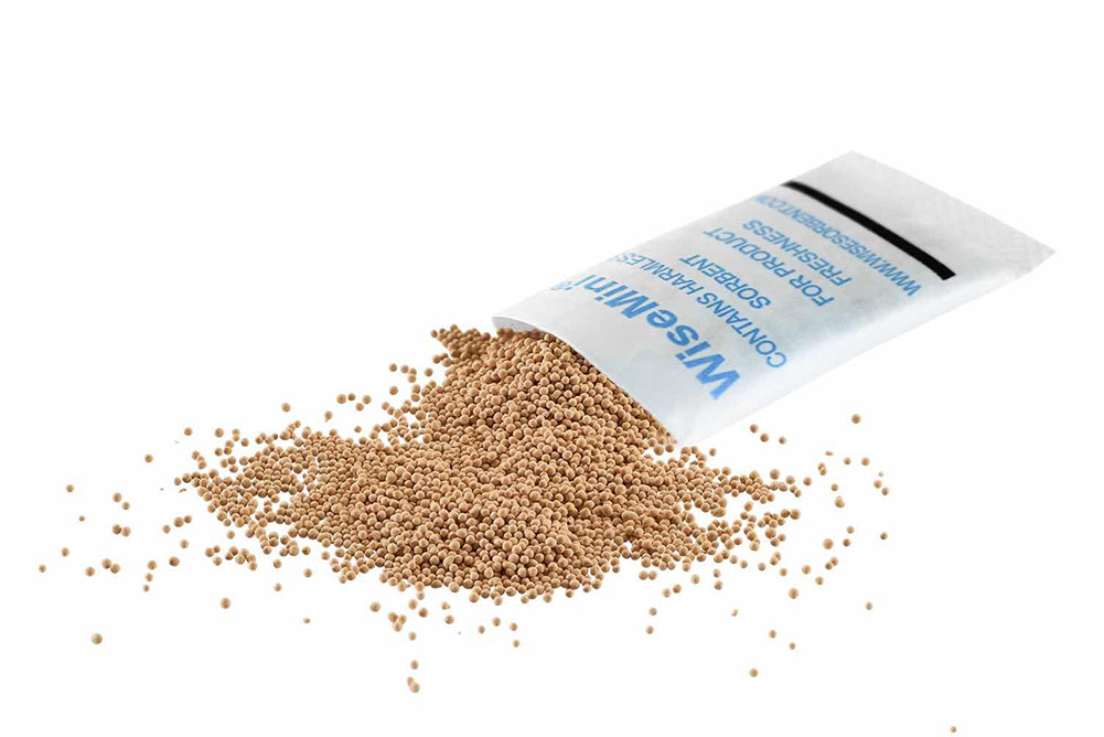 Wisesorbent Desiccant Solution