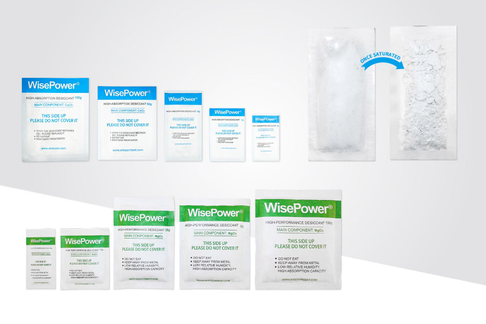 Industrial Desiccant Solutions Wisesorbent Technology