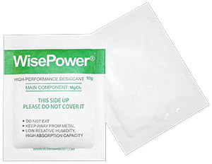 Wisepower High-Performance Desiccant