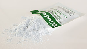 Wisepower High Performance Desiccant Opened