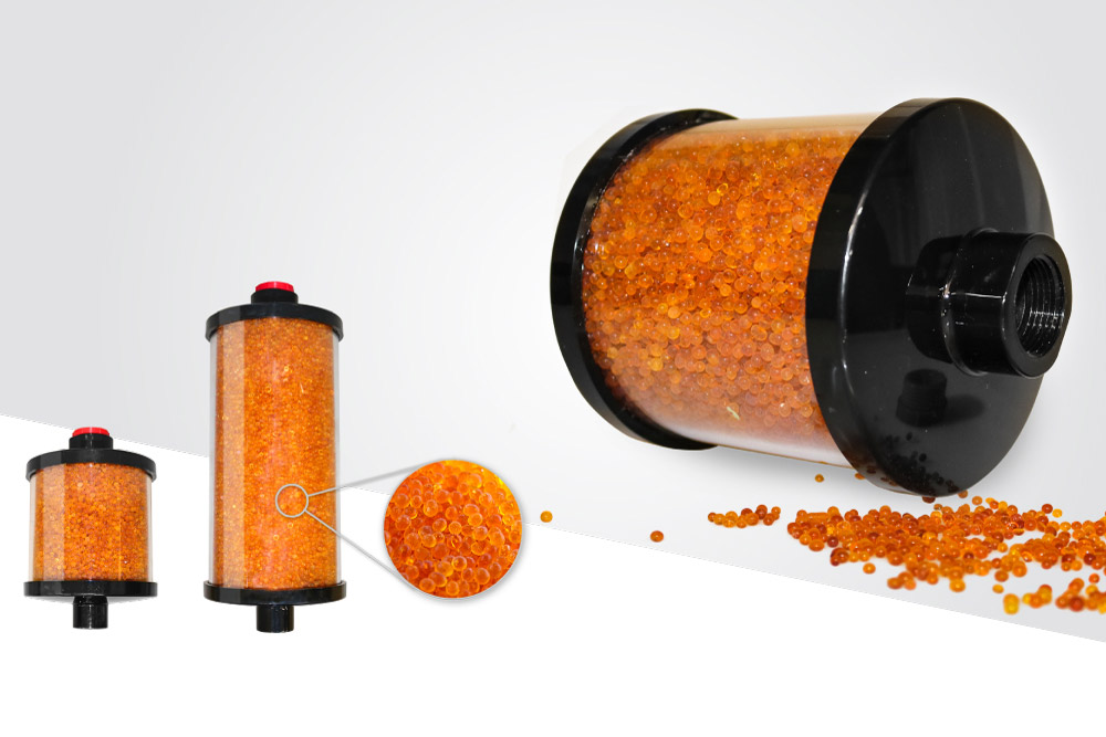 Dry Breather Desiccant Solution