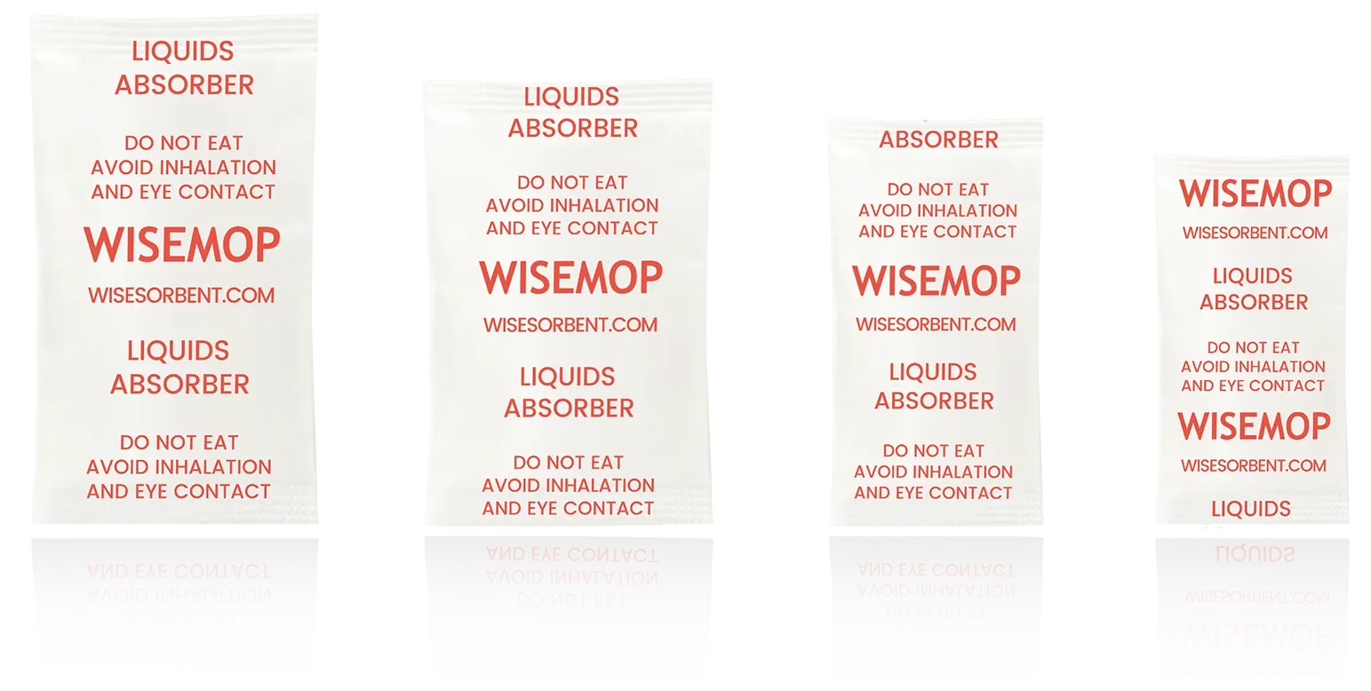 WiseMop®Liquids Absorber Group