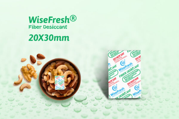 WiseFresh™ Fibre Desiccant 20x30