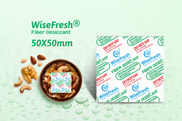 WiseFresh™ Fibre Desiccant