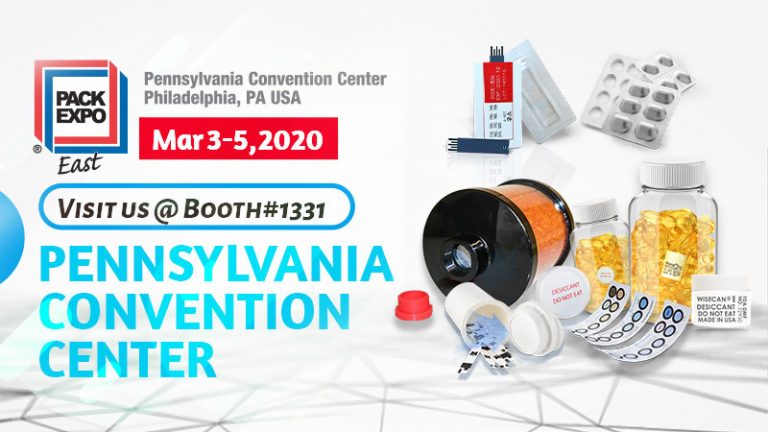 Pack Expo 2020 - Booth #1331
