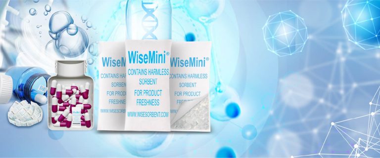 WiseMini® Silica Gel Desiccant for Medical Use