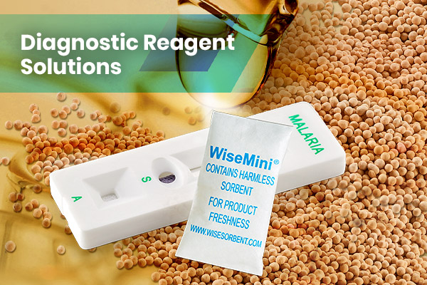 Diagnostic Reagent Industry Desiccant Solutions