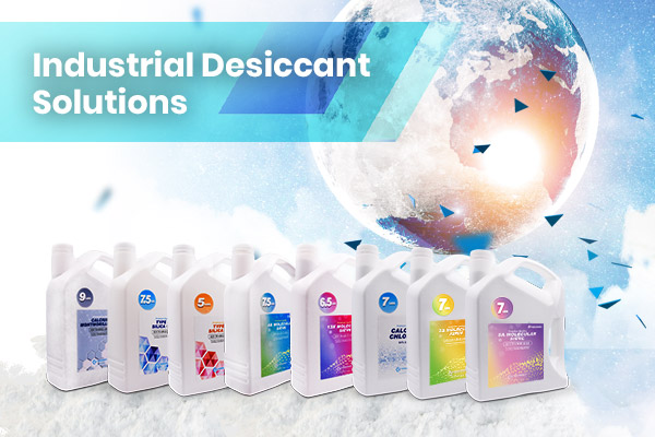 industrial desiccant solutions