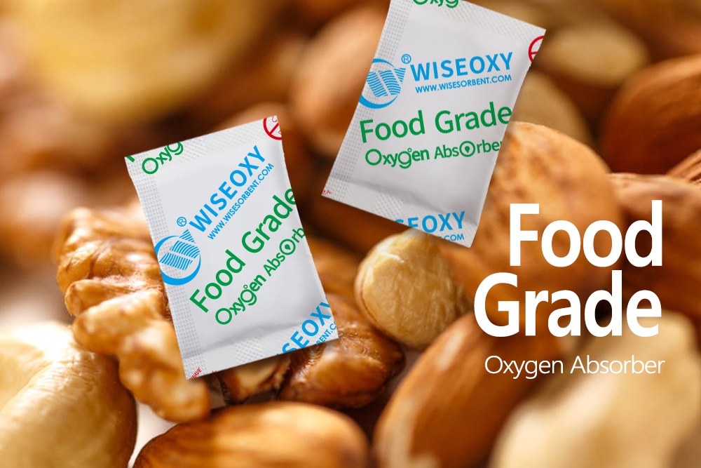 Food Grade Oxygen Absorber