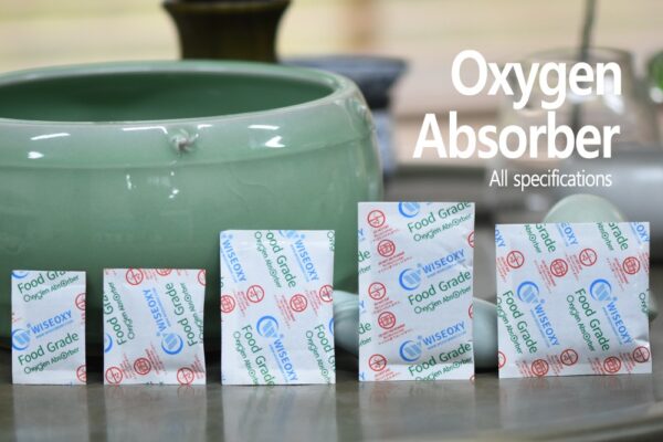 wiseoxy oxygen absorber