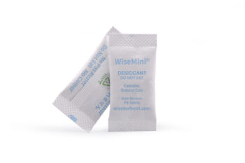 WiseMini Montmorillonite Desiccant - 1 - Wisesorbent Technology