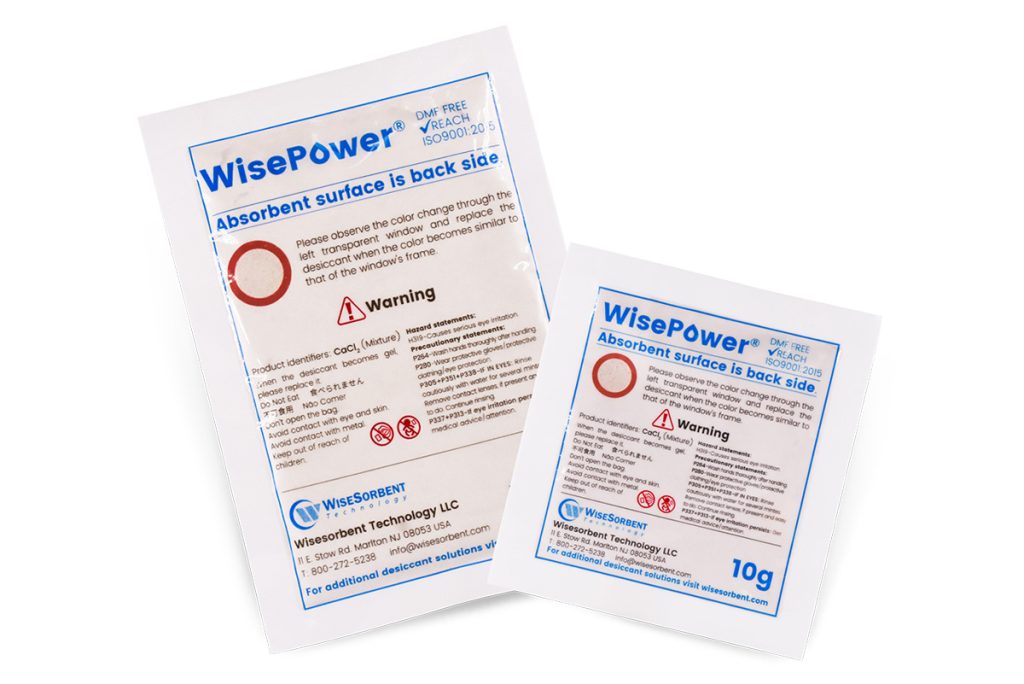 Wisepower High Absorption Desiccant