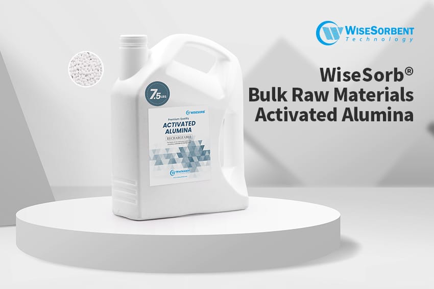 Activated Alumina Bulk Raw Materials