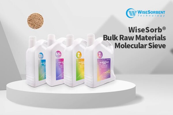 Bulk Raw Materials-Molecular Sieve