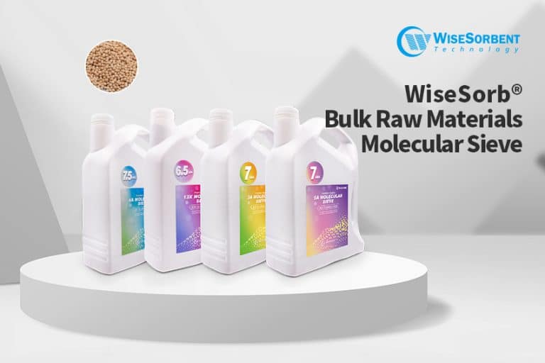 Bulk Raw Desiccant Materials WiseSorbent® Technology
