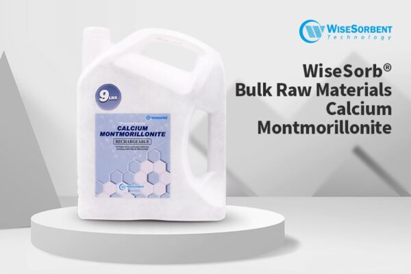 Calcium Montmorillonite Bulk Raw Material