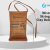 WiseSling String Sewn Clay Desiccant