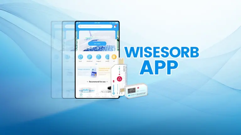 WiseSorb APP