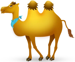 Wisesorbent Camel