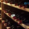 Temperature and Humidity Recorder - in Wine Cellar