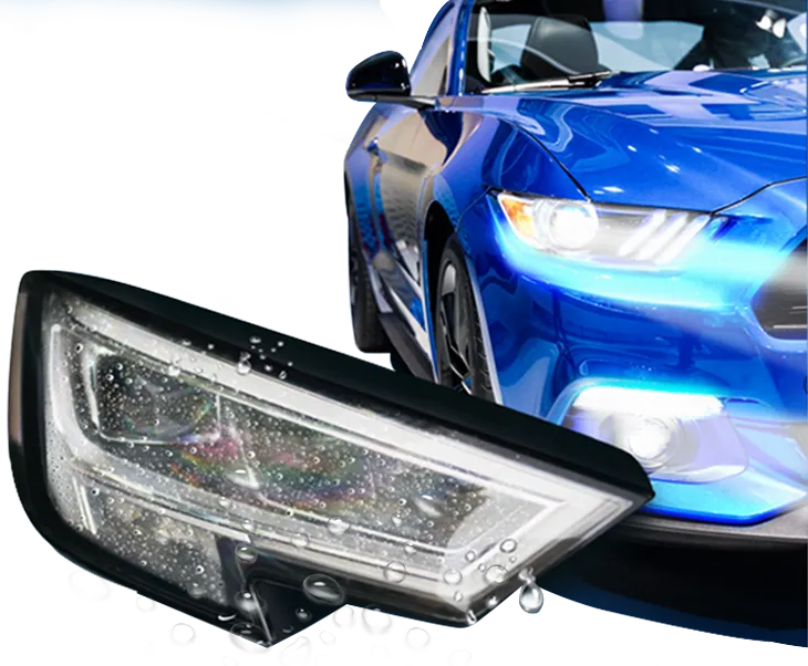 Automotive Desiccants Car Headlight