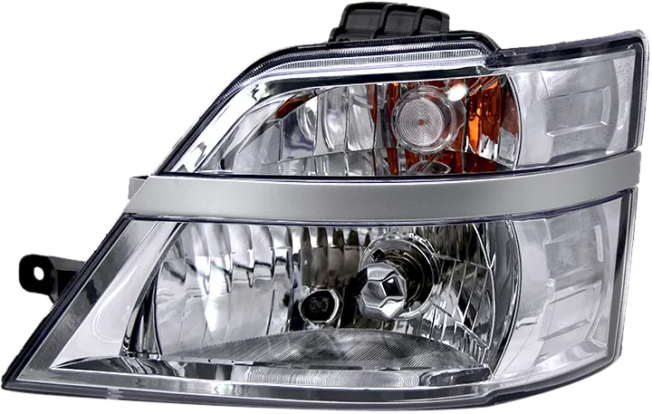 Car Headlight Isolated - Automotive Desiccants - Wisesorbent