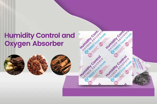 Humidity Control and Oxygen Absorber
