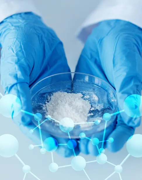 What is Molecular sieve active powder