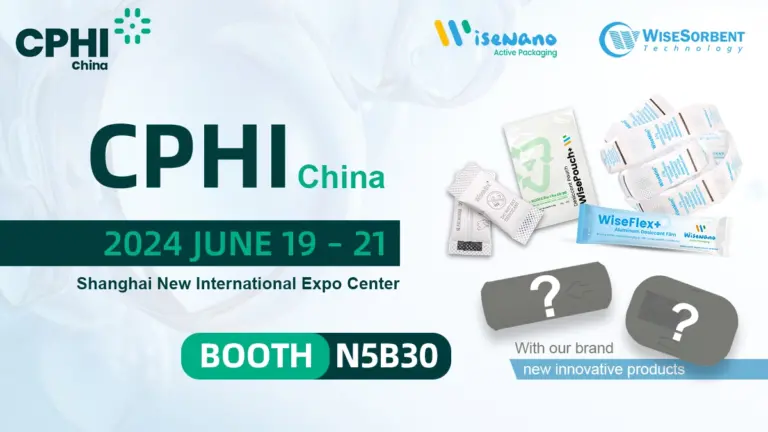 CPHI Shanghai 2024 Wisesorbent